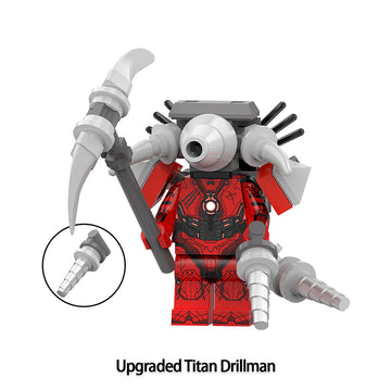 Upgraded_Titan_Drillman_Skibidi_Toilet_Series_15_Minifigures_Ultimate_Titan_Tech_Custom_Brick_Set